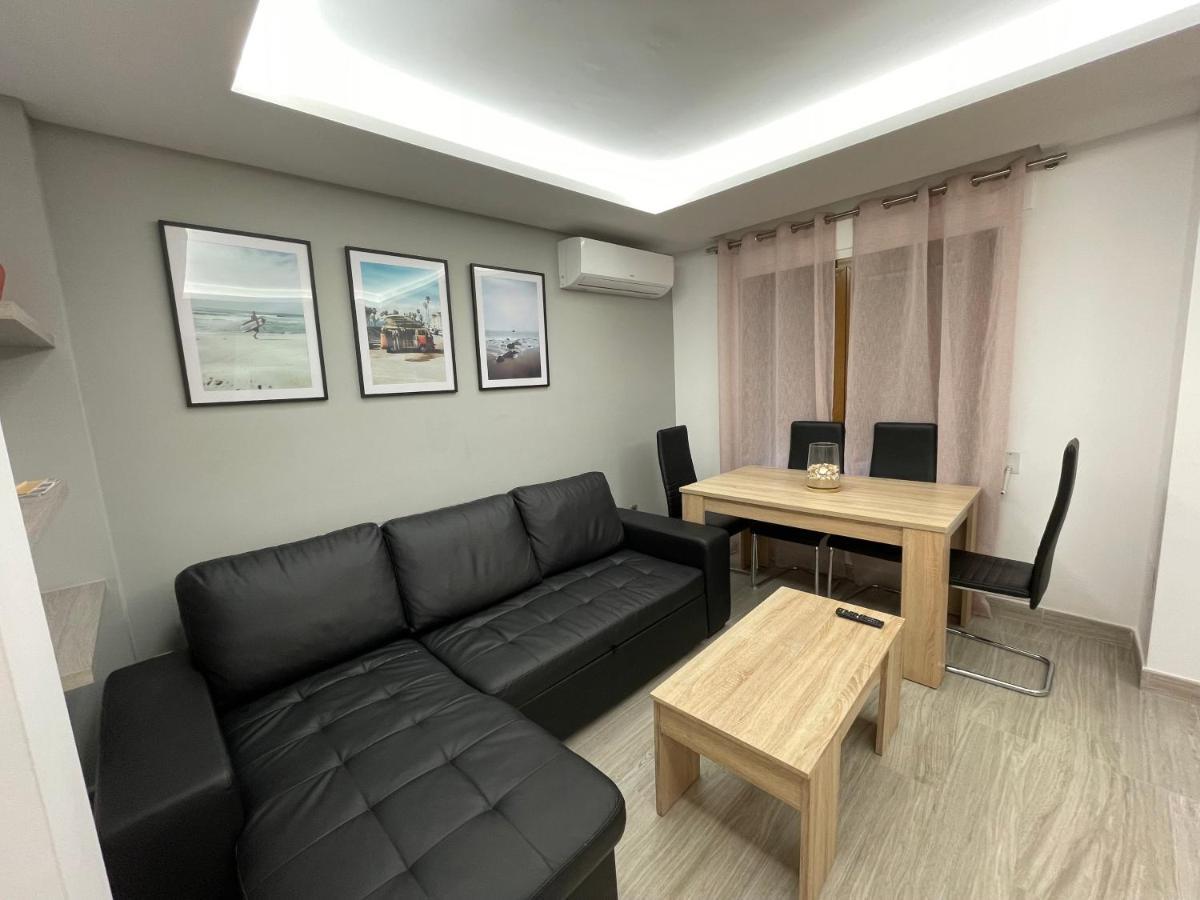 Apartamento en Atlanterra, Zahara de los Atunes Exterior foto